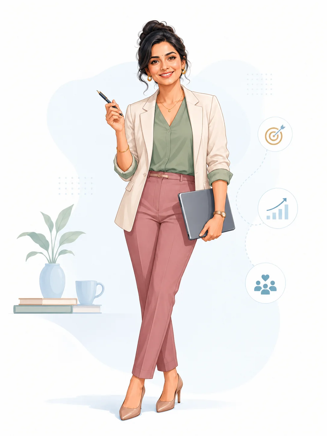 Nishan Business Consultants female business consultant helping women entrepreneurs and SME owners