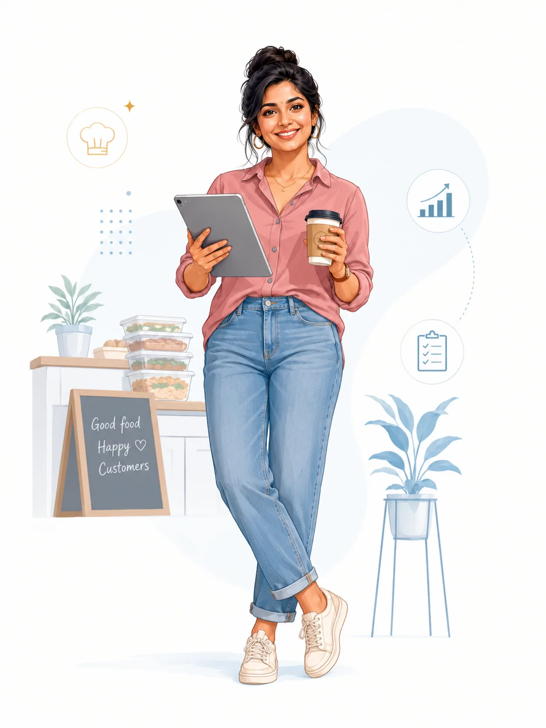 Women entrepreneur startup consulting and business counselling for SME growth